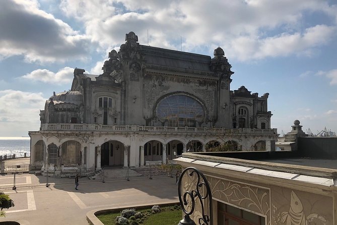 Constanta and Mamaia Day Trip from Bucharest - Bucharest to the Black Sea: 230 km, Early Start, and Comfort