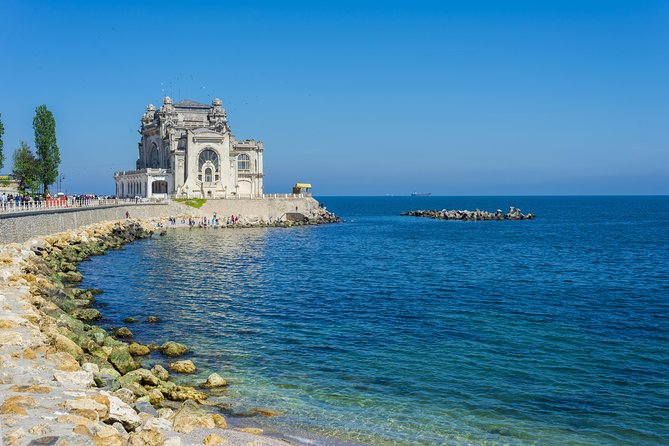 Constanta and Mamaia Day Trip from Bucharest - St. Peter and Paul Cathedral + Tomis Ruins: Christianity Meets Roman Layers