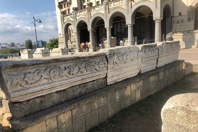Constanta and Mamaia Day Trip from Bucharest - Roman Mosaic Museum: A Floor-Level Time Capsule