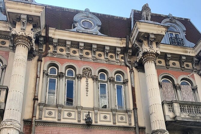 Constanta and Mamaia Day Trip from Bucharest - Folk Art Museum: Costumes, Household Objects, and Icons