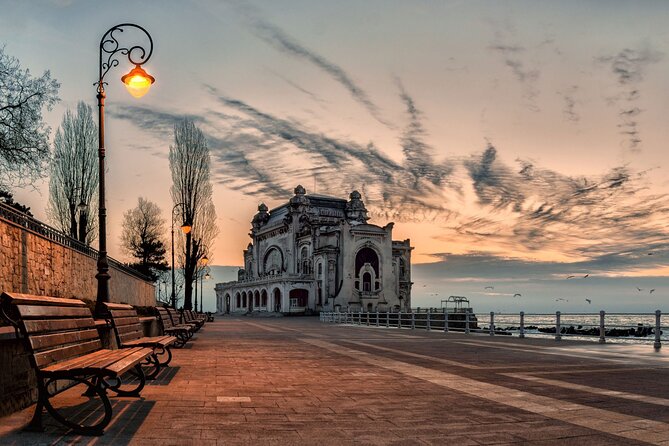 Constanta and the Black Sea Coast - Private Tour from Bucharest - Key things to know before you go