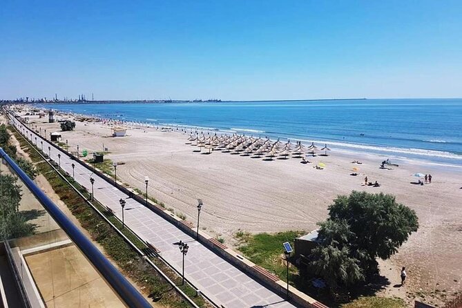 Constanta and the Black Sea Coast - Private Tour from Bucharest - Why Constanța is a smart day trip from Bucharest