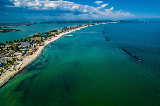 Constanta and the Black Sea Coast - Private Tour from Bucharest - The Genovese Lighthouse: short stop, strong mood