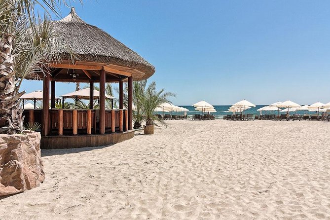 Constanta and the Black Sea Private Tour from Bucharest - Mamaia beach time: swimming, sun, and a reality check