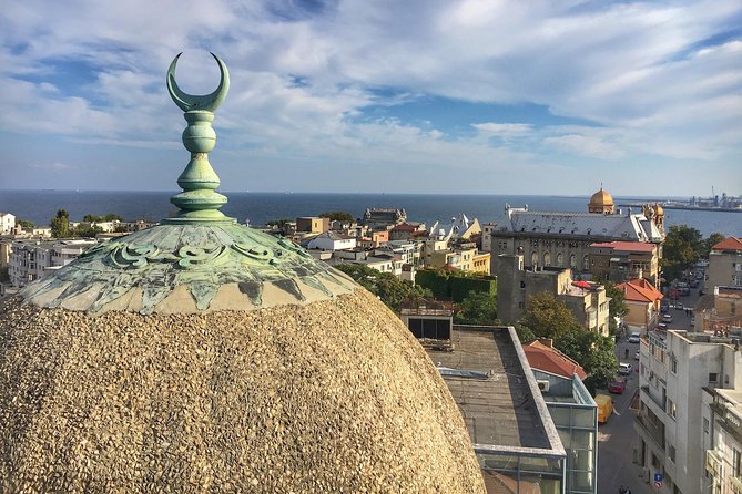 Constanta and the Black Sea Private Tour from Bucharest - Price and logistics: is $168.03 per person good value?