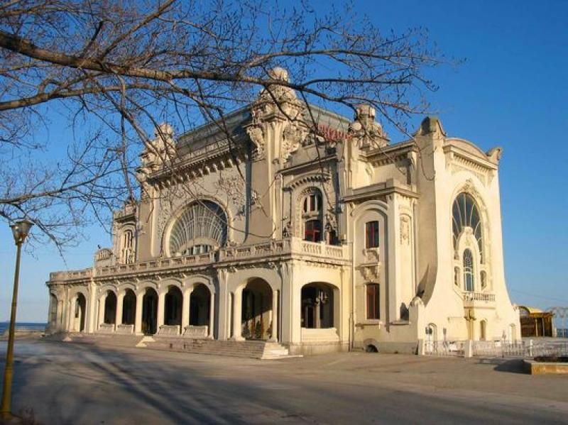 Constanta: Full Day Tour from Bucharest to the Black Sea - Three Architectural Styles in One Day: Mosque, Cathedral, and Roman Echoes