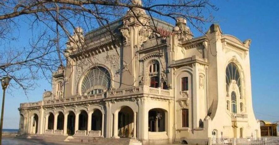 Constanta: Full Day Tour from Bucharest to the Black Sea - Museum of Archaeology and History Constanta: Where Greek and Roman Pieces Agree