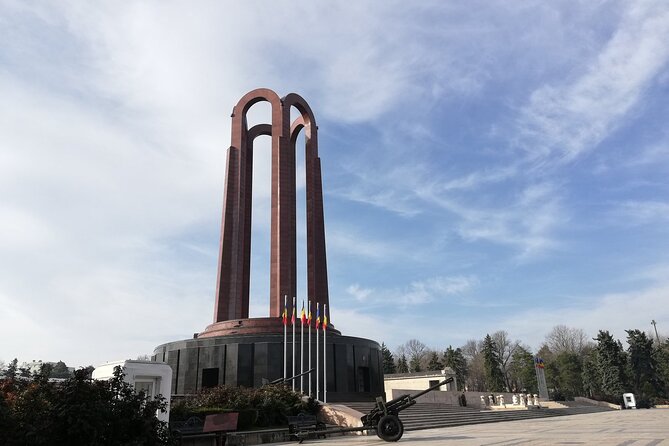 Contrasts of Communism - Small Group Walking Tour in Bucharest - Revolution Square: standing where history changed