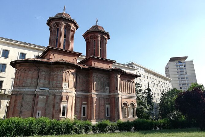 Contrasts of Communism - Small Group Walking Tour in Bucharest - Palace of Parliament: the scale lesson, without the ticket hassle