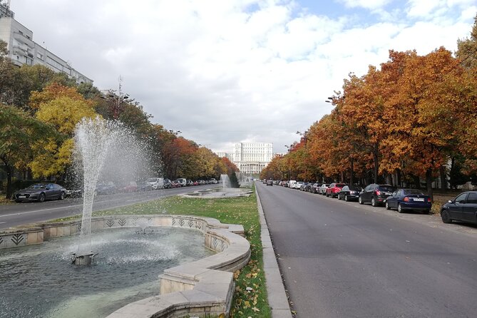 Contrasts of Communism - Small Group Walking Tour in Bucharest - Getting started: meet-up, transit, and pacing that makes sense