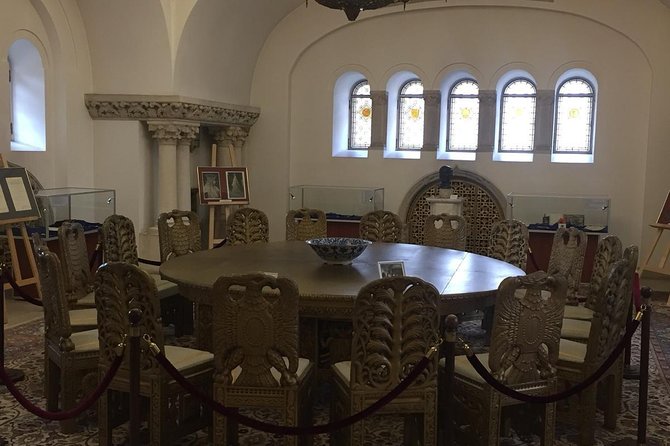 Cotroceni Palace - Presidential Palace in Bucharest - Guided Tour - Quick Takes Before You Book