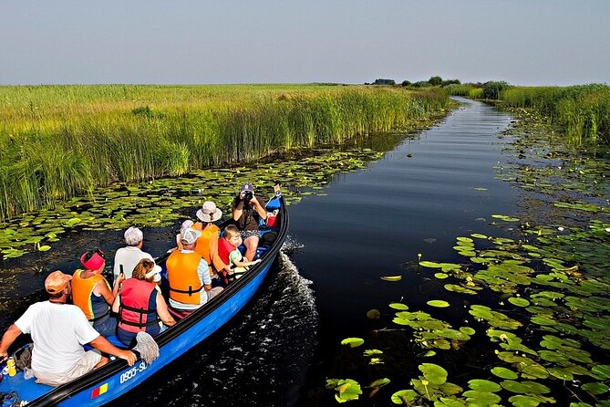 Danube Delta and Black See - 2 Days Private Tour from Bucharest - Key Highlights I Think You’ll Actually Care About