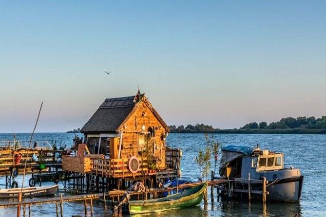 Danube Delta and Black See - 2 Days Private Tour from Bucharest - Tulcea Hotel Night: Rest Without Ending the Trip Too Early
