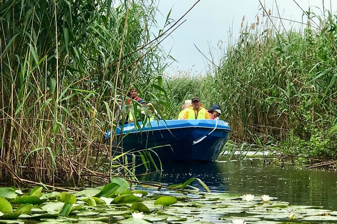 Danube Delta - Private Tour with Boat Trip & Traditional Lunch - Key takeaways before you go
