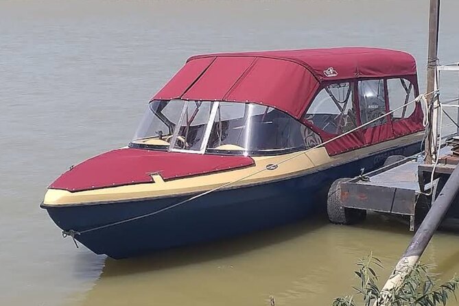 Danube Delta - Private Tour with Boat Trip & Traditional Lunch - Wildlife expectations: birds, snakes, and what heat can do