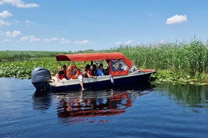 Danube Delta -Small group Tour- Boat Trip & Traditional Lunch - Key highlights that make this trip worth your time