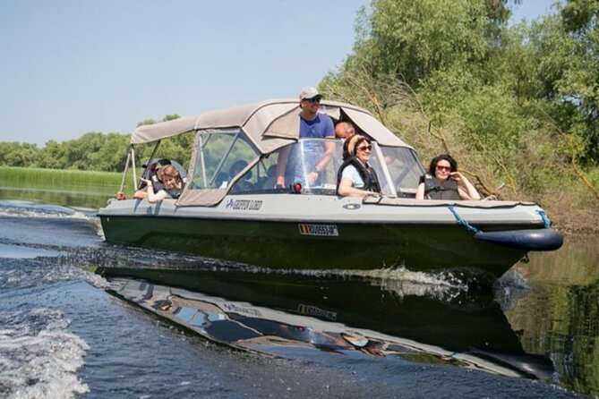 Danube Delta -Small group Tour- Boat Trip & Traditional Lunch - Traditional lunch in the delta area: plan for an extra payment