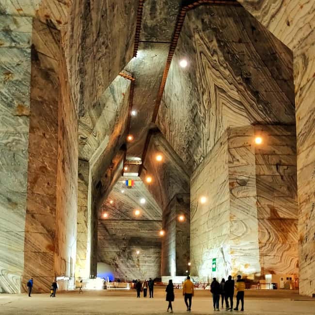 Day Trip Bucharest to Slanic Prahova Salt Mine - Slănic Prahova Salt Mine: the kind of outing that surprises you fast