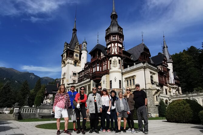 Day trip from Bucharest to Brasov, Peles & Dracula's Castle - Brasov Old Town Break: More Than Just Castle Time
