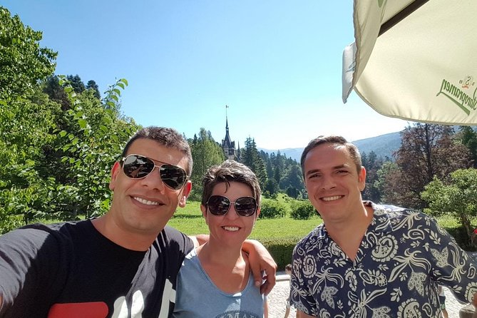 Day Trip from Bucharest to Dracula Castle, Brasov and Peles Castle Sinaia - Key highlights worth clocking