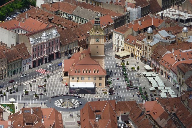 Day Trip Through Brasov in Transylvania and Bran, Peles, and Rasnov Castles - Who should book this Transylvania day trip?