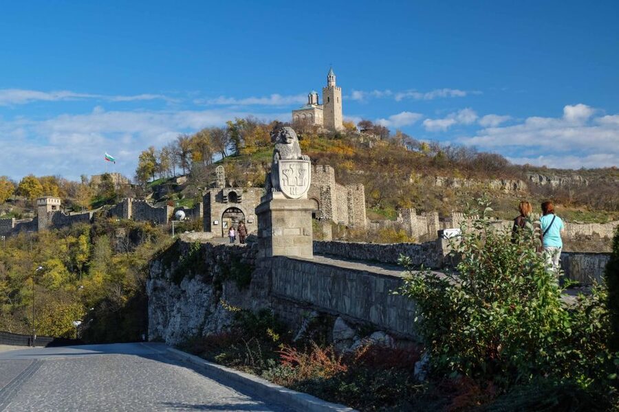 Day Trip to Bulgaria and Veliko Tarnovo from Bucharest - Arbanasi village: medieval architecture with a slower feel