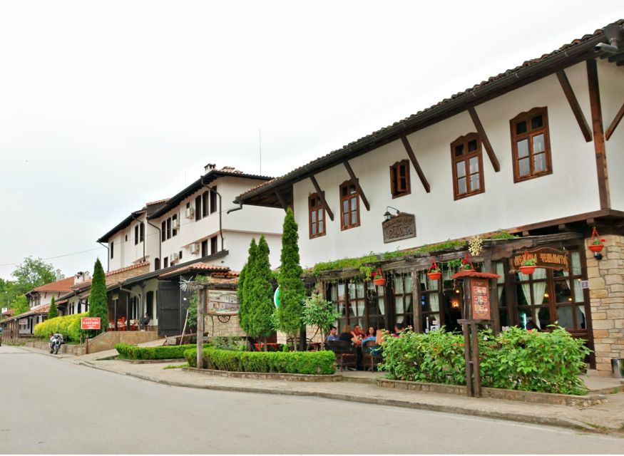 Day Trip to Bulgaria and Veliko Tarnovo from Bucharest - Who this trip suits best
