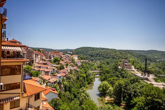 Day Trip to Medieval Bulgaria- Small group tour - Rock-Hewn Ivanovo: UNESCO frescoes carved into stone