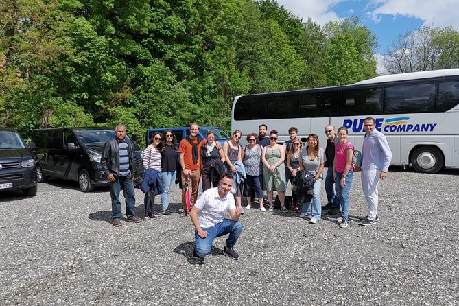 Day Trip to Medieval Bulgaria- Small group tour - Group size, vehicles, and guide quality (the difference between a good day and a great one)