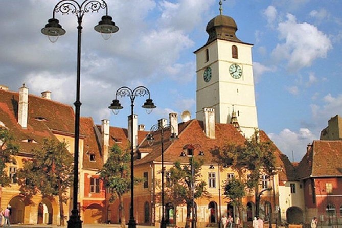 Day Trip to Sibiu and Fagaras Fortress from Bucharest - Key highlights you’ll feel right away