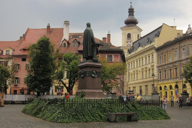 Day Trip to Sibiu and Fagaras Fortress from Bucharest - A Bucharest Day Trip That Covers Two Transylvanias