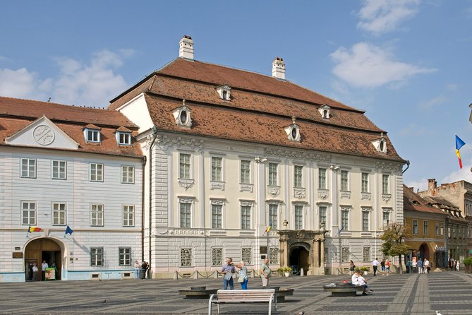 Day Trip to Sibiu and Fagaras Fortress from Bucharest - The Guided Walk Through Sibiu’s Squares and Landmarks