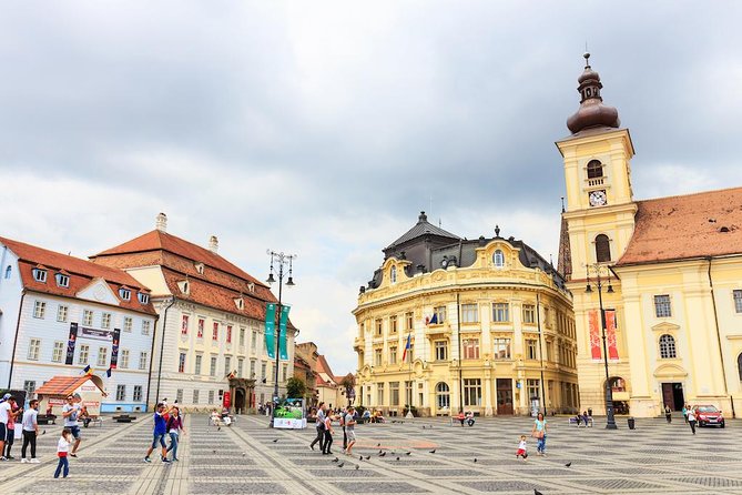 Day Trip to Sibiu Transylvania from Bucharest - Cozia Monastery: Vlad’s Family Connection from the Olt Valley