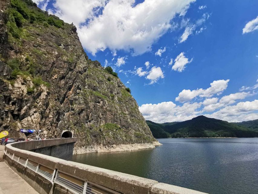Day Trip to Transfagarasan - Târgoviște and Dracula’s Princely Court: the day starts with Vlad