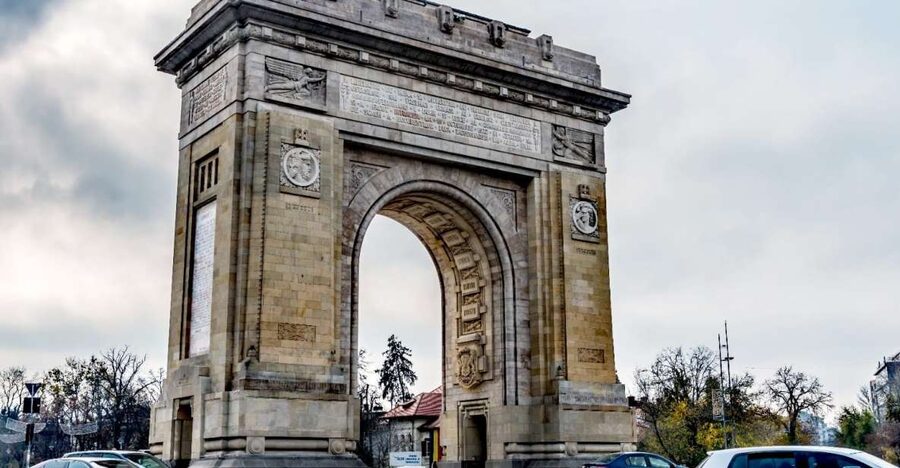 Discover Bucharest: Exclusive Half-Day Private City Tour - Palace of Parliament: the start that sets the tone