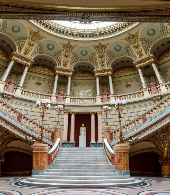Discover Bucharest: Exclusive Half-Day Private City Tour - Triumphal Arch and Revolution Square: monuments with meaning