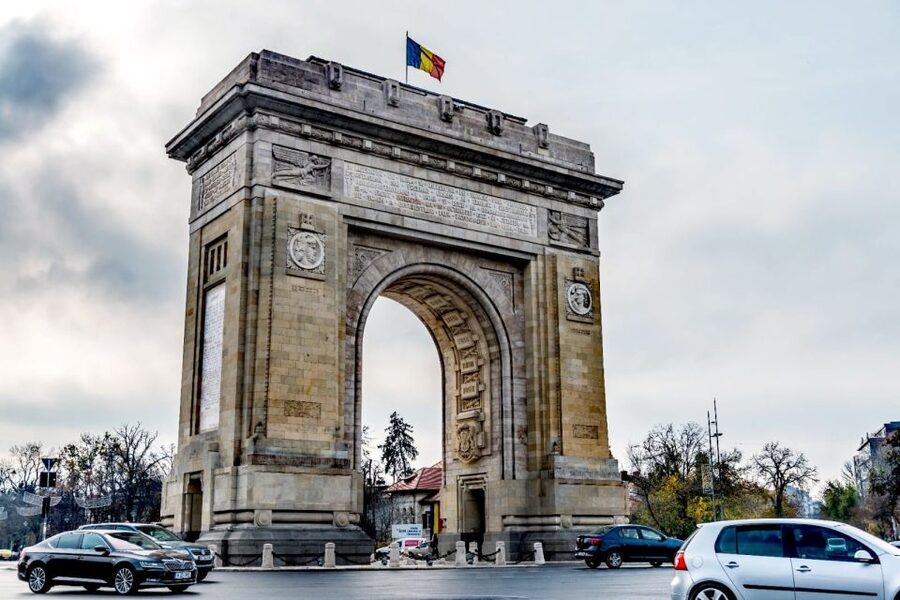 Discover Bucharest: Exclusive Half-Day Private City Tour - Historical Center walk: Little Paris at human speed