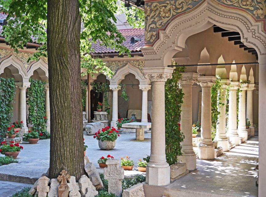 Discover Bucharest: Exclusive Half-Day Private City Tour - The guide factor: why Florin George-style commentary helps