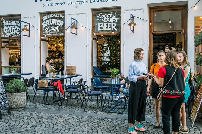 Discover Bucharest: Explore Hidden Old Town Walking Tour - Old Town Bucharest, Started Right at University Square