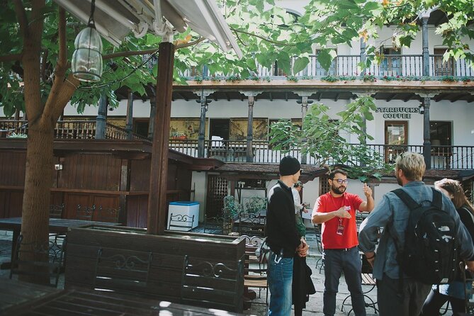 Discover Bucharest: Explore Hidden Old Town Walking Tour - Strada Doamnei and the Lady’s Church on Presentation of Mary Day