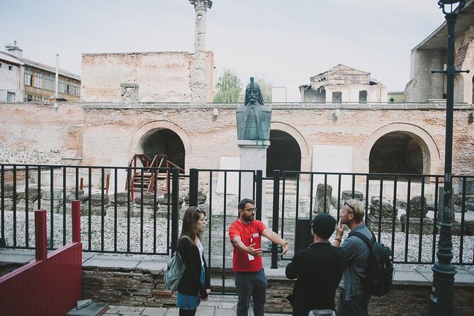 Discover Bucharest: Explore Hidden Old Town Walking Tour - Why the Guide Experience Feels Worth It (Even When You’re Solo)