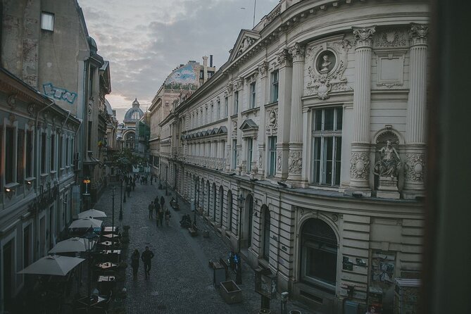 Discover Bucharest: Explore Hidden Old Town Walking Tour - Carbon Neutral and B Corp: Values, Without the Lecture