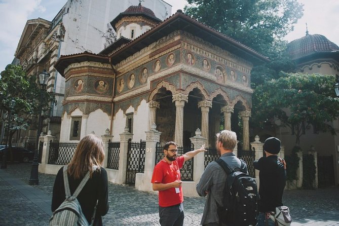 Discover Bucharest: Private Highlights and Traditional Food Tour - Carol I Meets Calea Victoriei: A Gentle Start With Strong Context