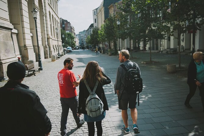 Discover Bucharest: Private Highlights and Traditional Food Tour - Making It Work: Start Time, Shoes, and a Few Smart Prep Moves