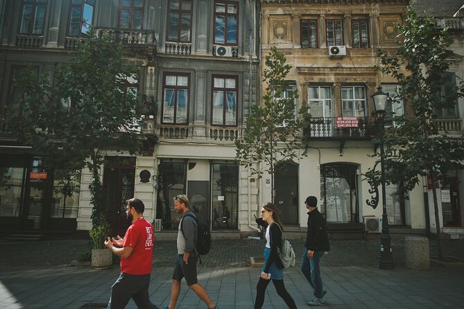 Discover Bucharest: Private Highlights and Traditional Food Tour - Who Should Book This Bucharest Tour?
