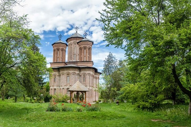 Discover Dracula's Tomb and Mogosoaia Palace - Private Tour from Bucharest - Private Bucharest Escape: How the 4-Hour Plan Really Feels