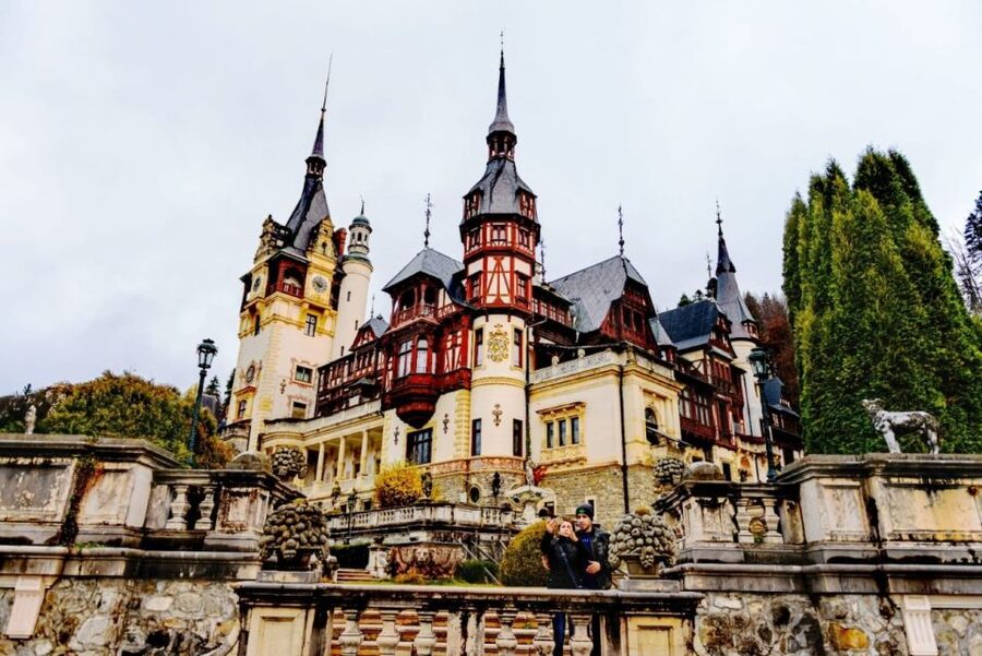 Discover Europe's Deepest Mines & Peles Castle's Royal Charm - Key Highlights You’ll Feel Right Away