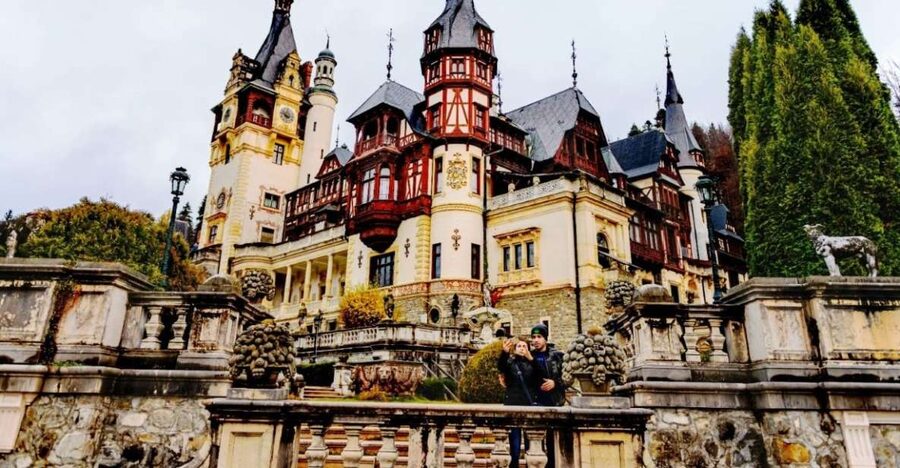 Discover Europe's Deepest Mines & Peles Castle's Royal Charm - Why This Bucharest Day Trip Works: Mines Plus Royal Castle