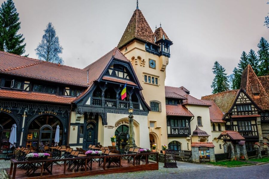 Discover Europe's Deepest Mines & Peles Castle's Royal Charm - Price and Value: Is $138 Worth It?