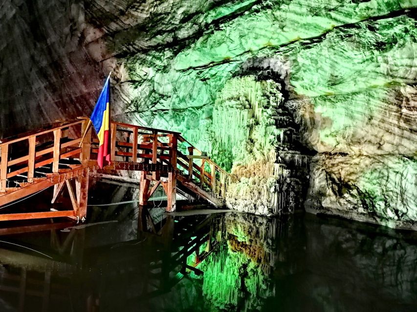 Discover Europe's Deepest Mines & Peles Castle's Royal Charm - What to Expect From the Group Style and Guide